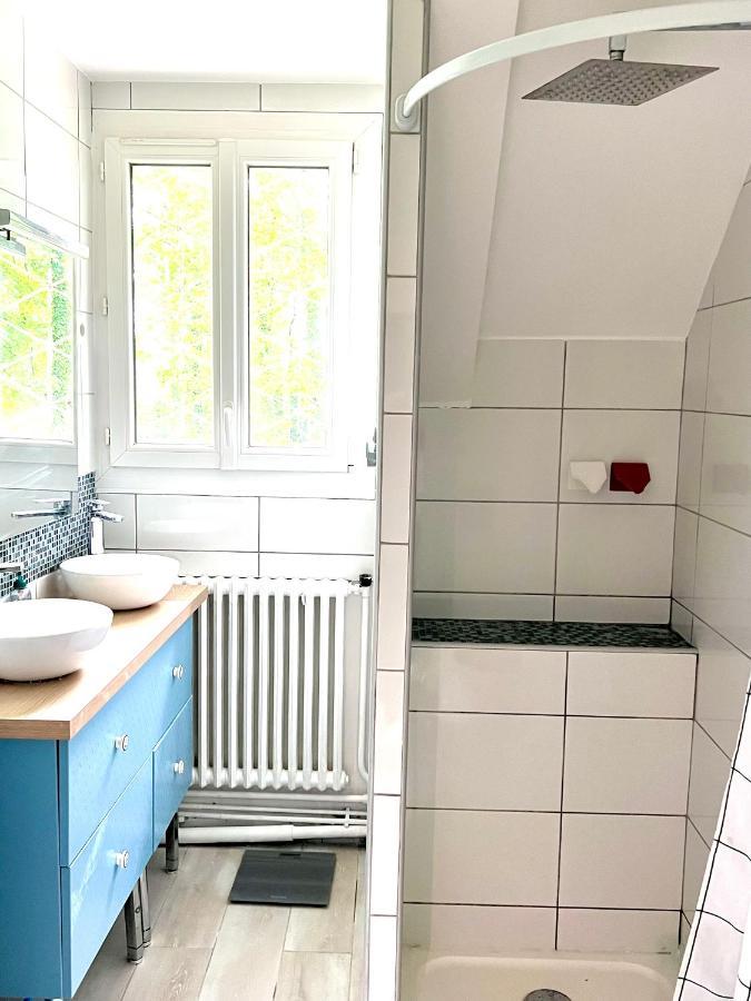 Logement Entier Proche Disneyland Montry Dış mekan fotoğraf