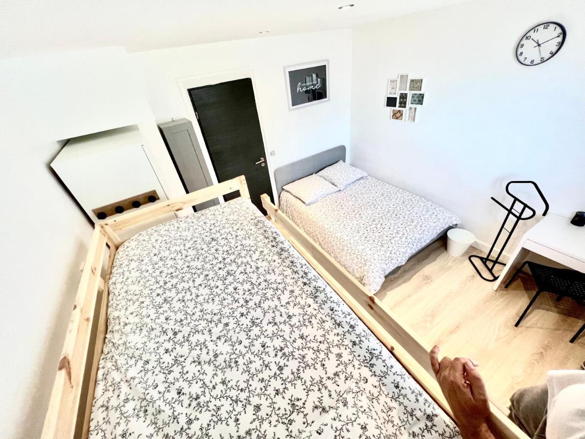 Logement Entier Proche Disneyland Montry Dış mekan fotoğraf