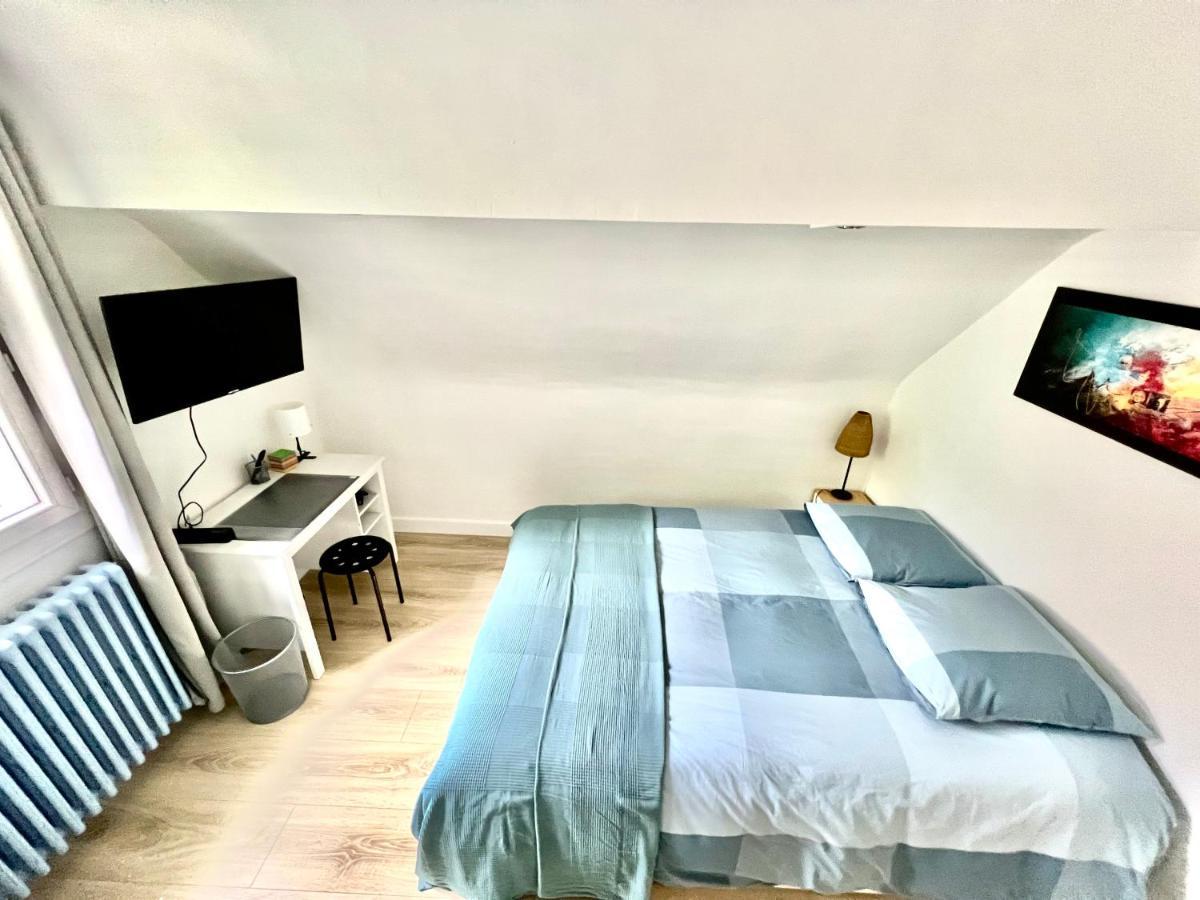 Logement Entier Proche Disneyland Montry Dış mekan fotoğraf