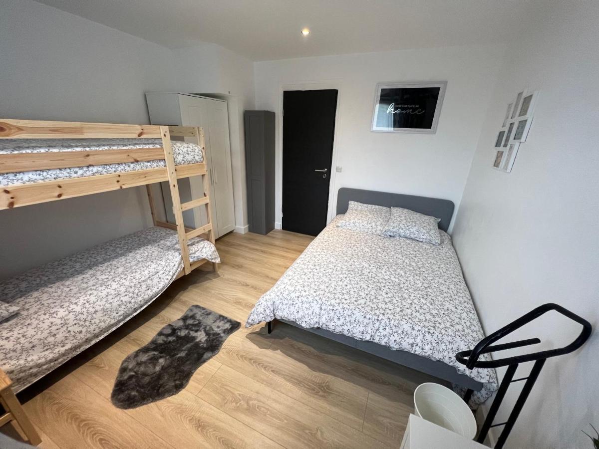 Logement Entier Proche Disneyland Montry Dış mekan fotoğraf