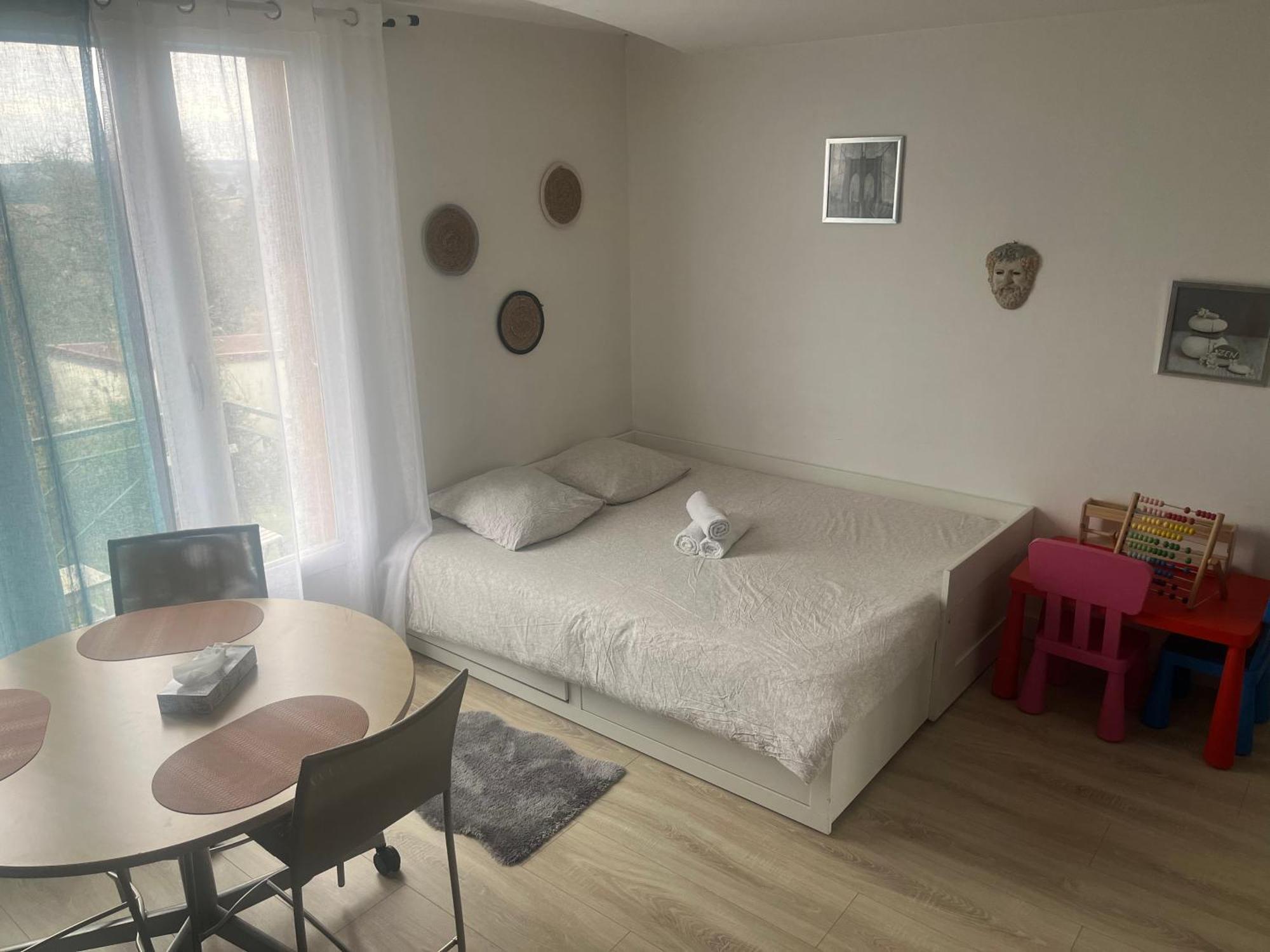 Logement Entier Proche Disneyland Montry Dış mekan fotoğraf